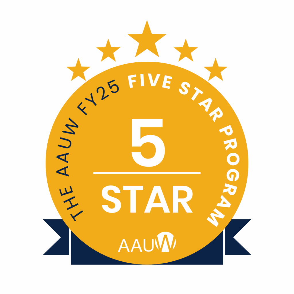 FY25 Five Star Webpage Badge